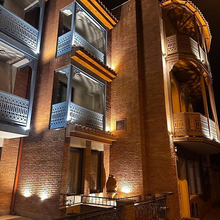 Metekhi Boutique Hotel 트빌리시 외부 사진