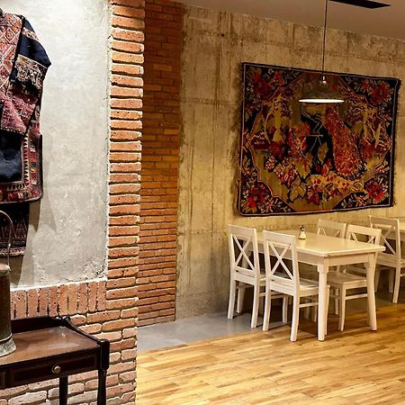 Metekhi Boutique Hotel 트빌리시 외부 사진