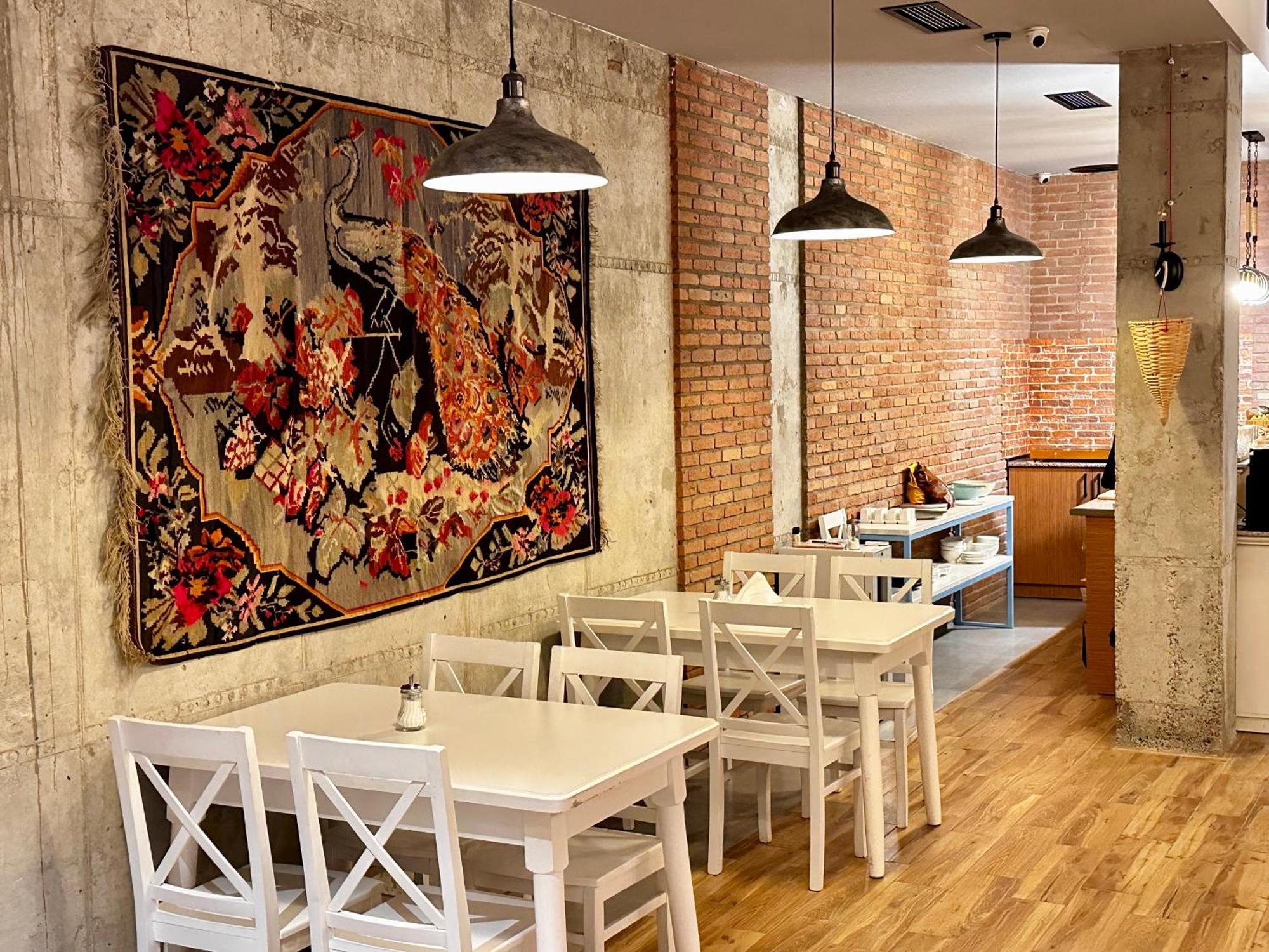 Metekhi Boutique Hotel 트빌리시 외부 사진