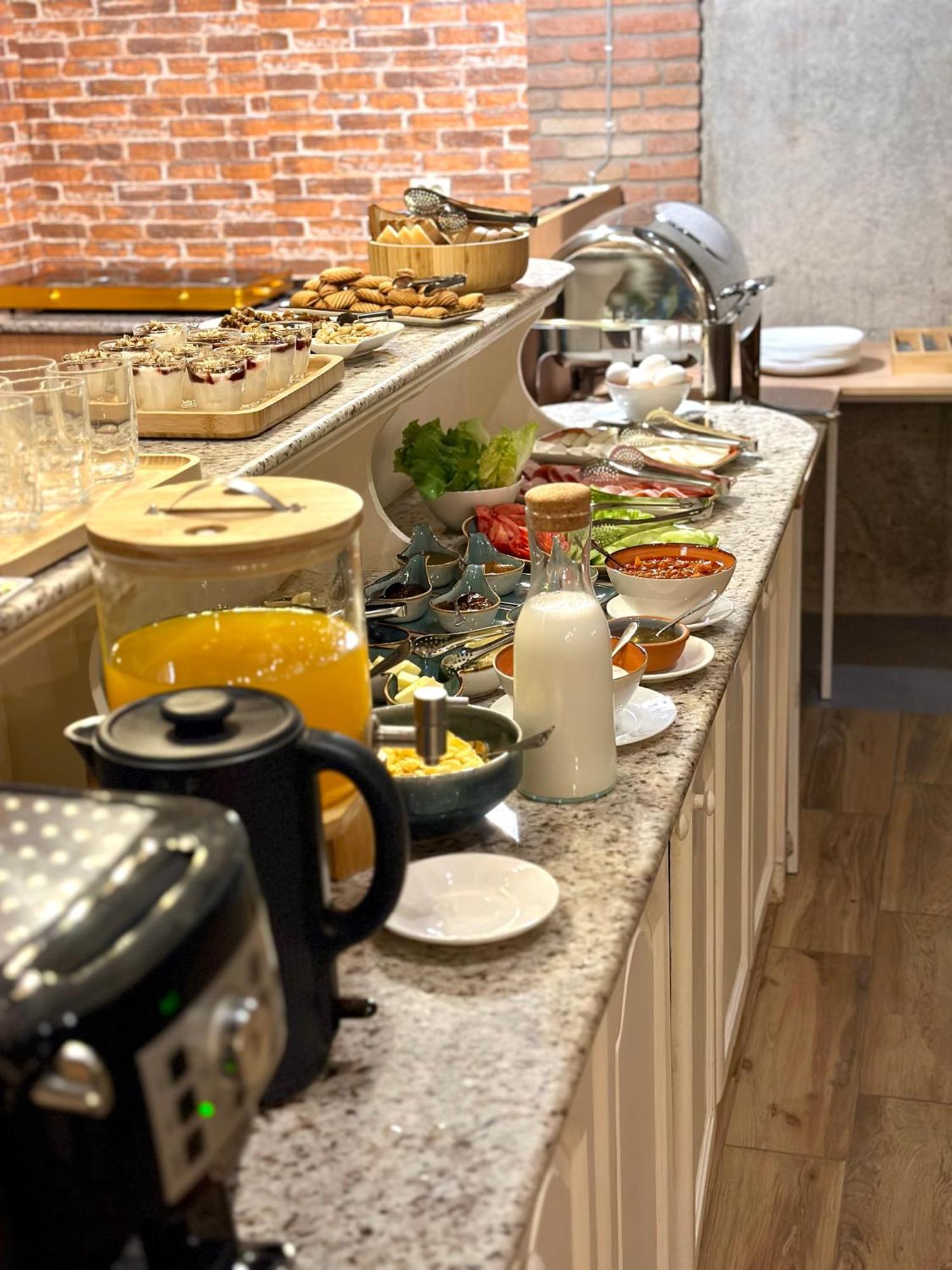 Metekhi Boutique Hotel 트빌리시 외부 사진