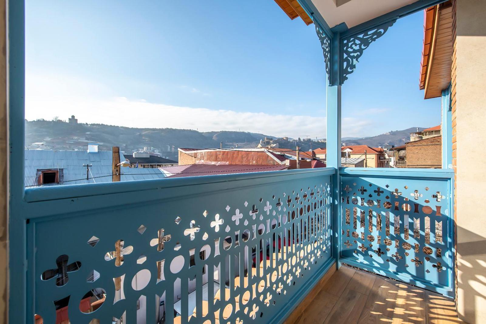 Metekhi Boutique Hotel 트빌리시 외부 사진