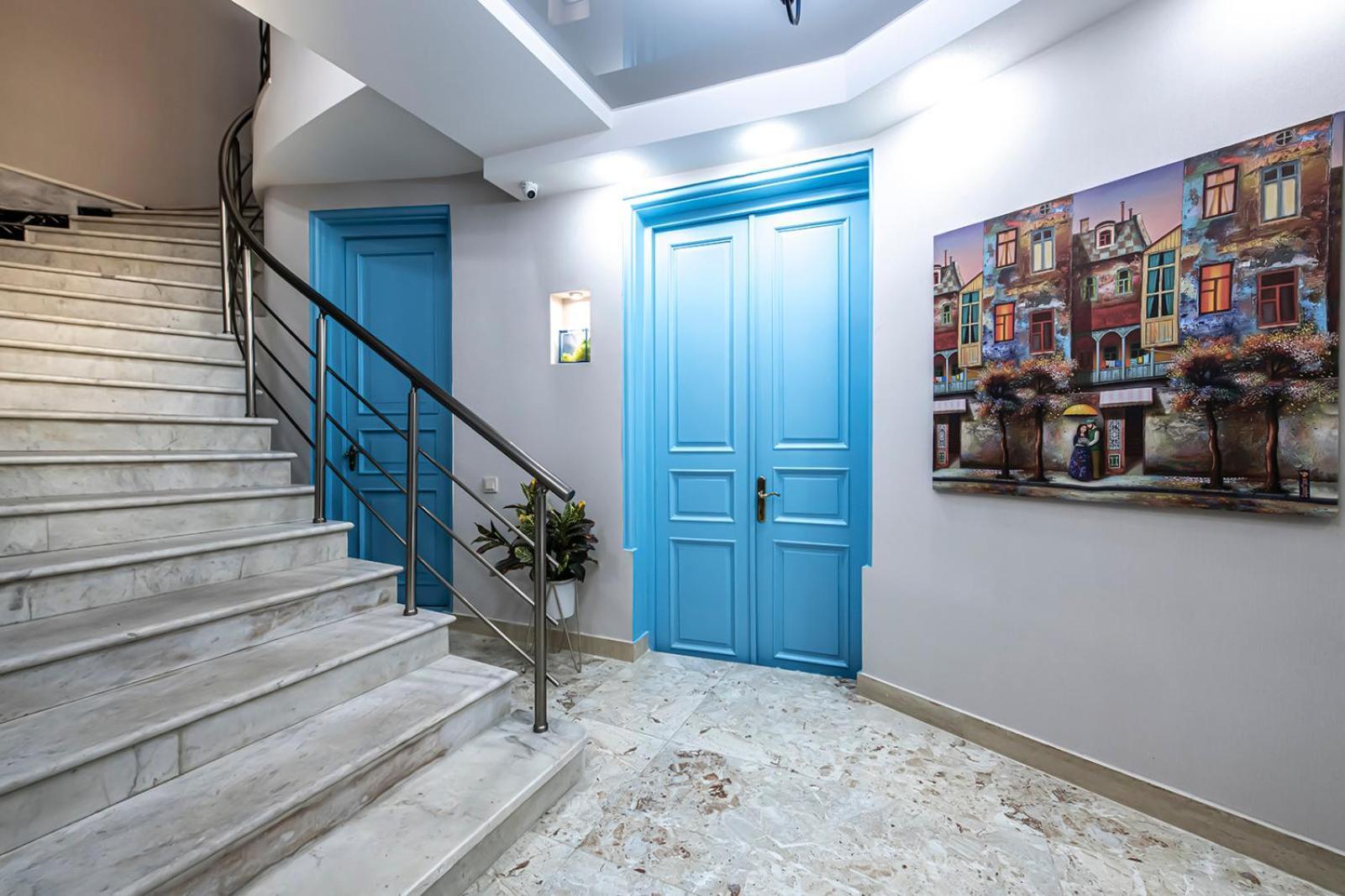 Metekhi Boutique Hotel 트빌리시 외부 사진