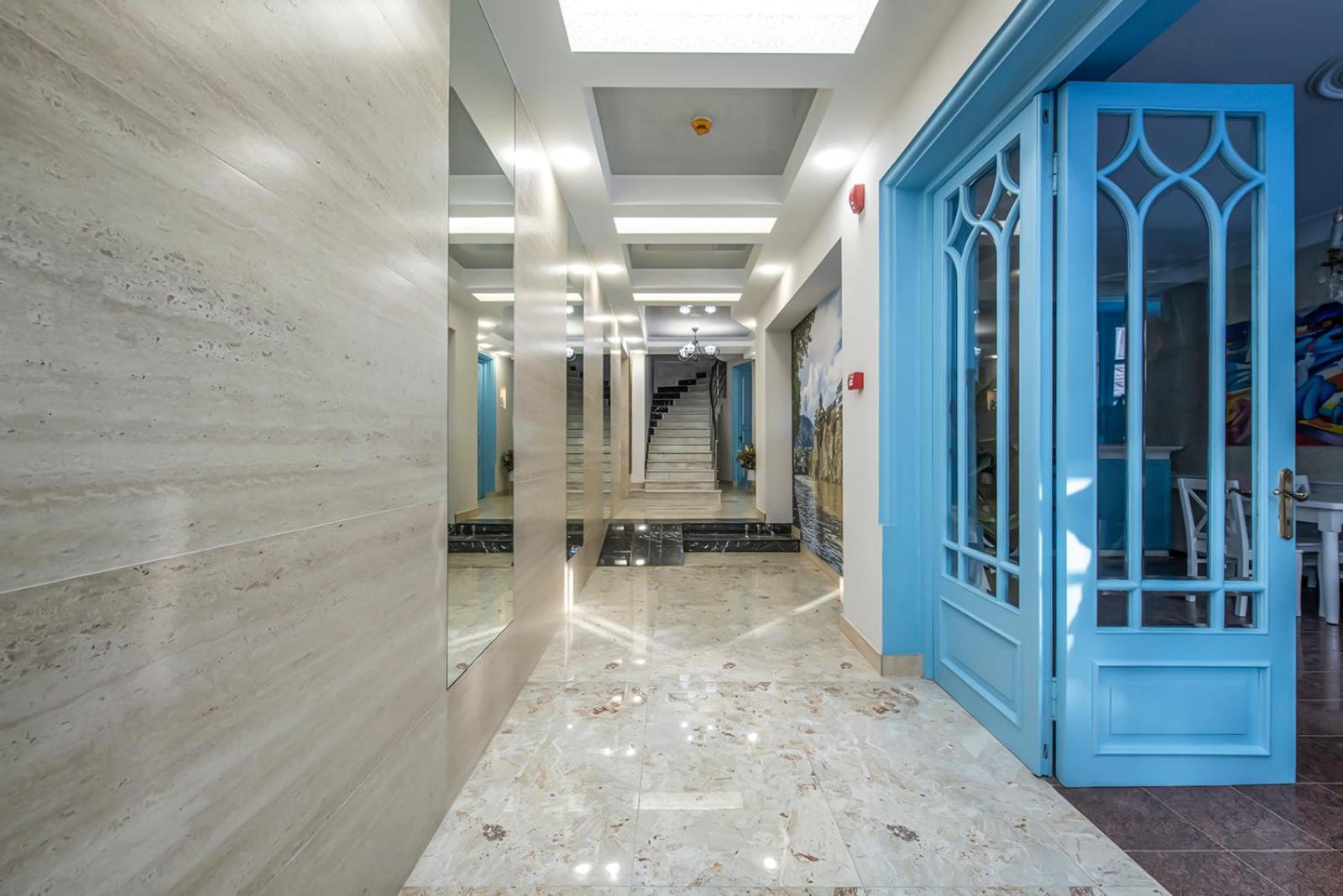 Metekhi Boutique Hotel 트빌리시 외부 사진