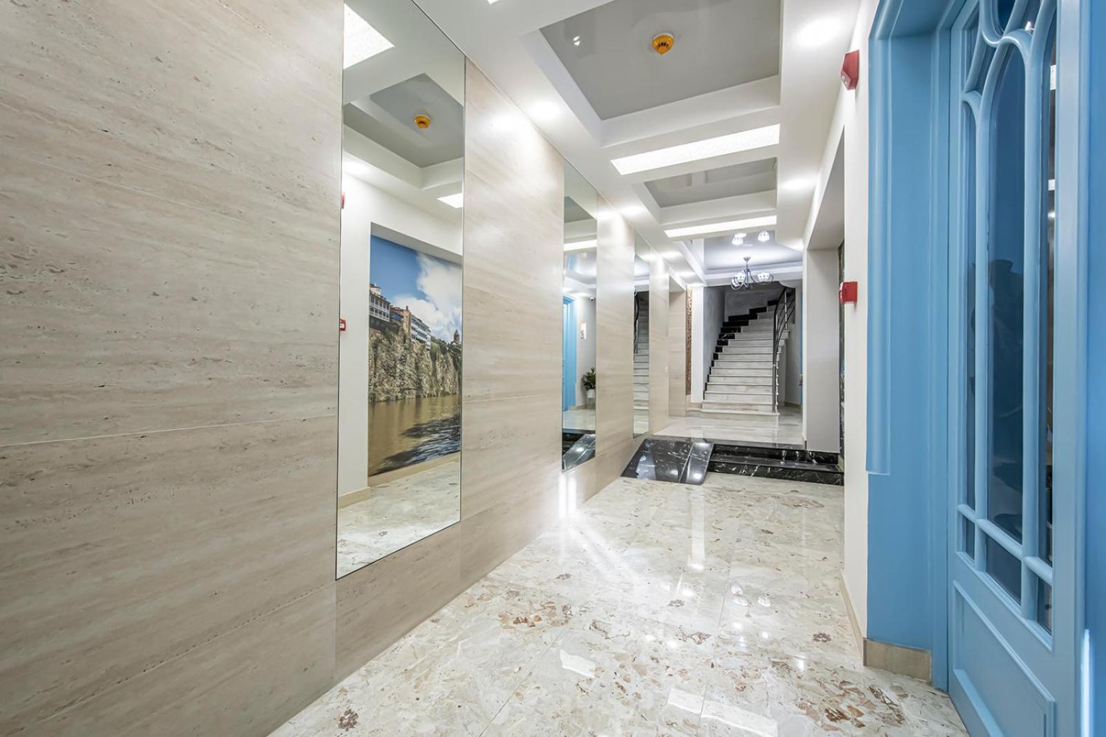 Metekhi Boutique Hotel 트빌리시 외부 사진