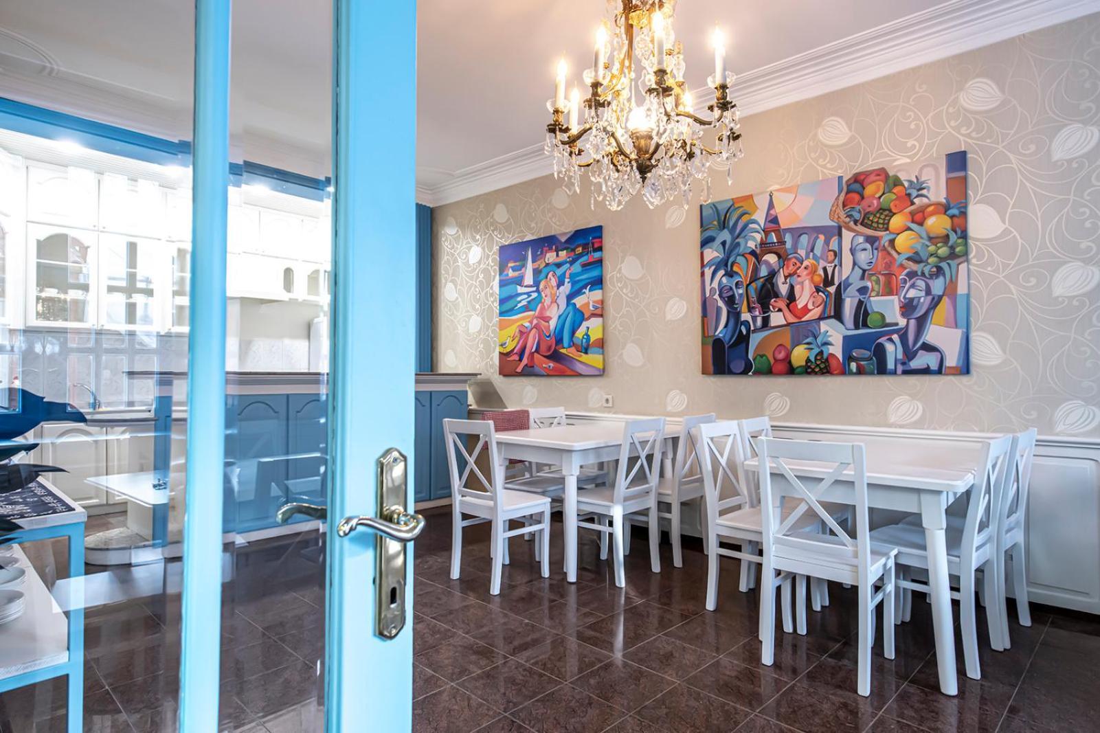 Metekhi Boutique Hotel 트빌리시 외부 사진