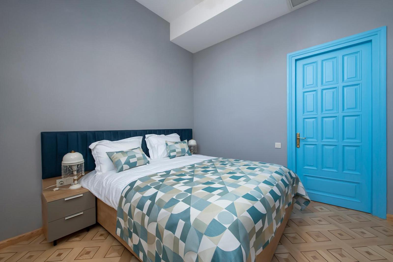 Metekhi Boutique Hotel 트빌리시 외부 사진