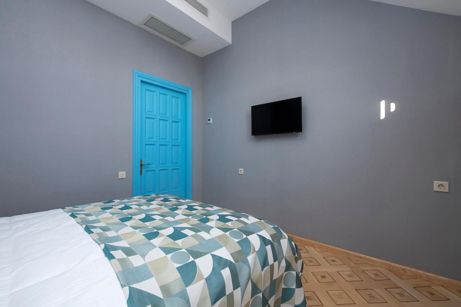 Metekhi Boutique Hotel 트빌리시 외부 사진