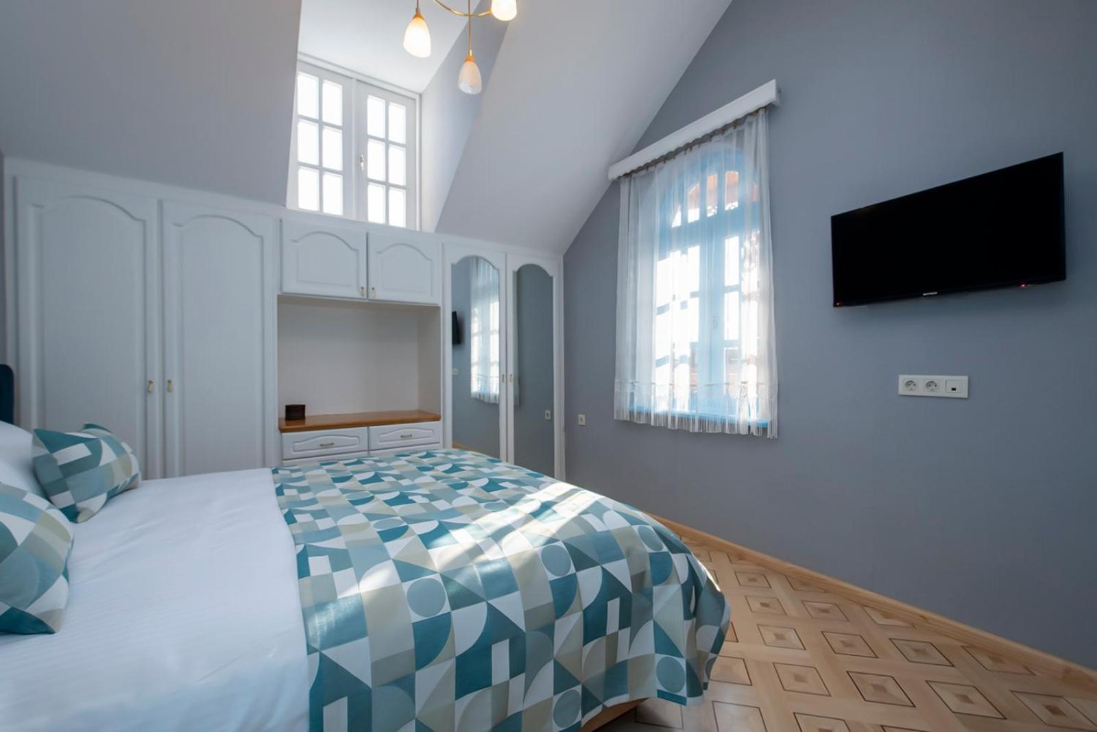 Metekhi Boutique Hotel 트빌리시 외부 사진