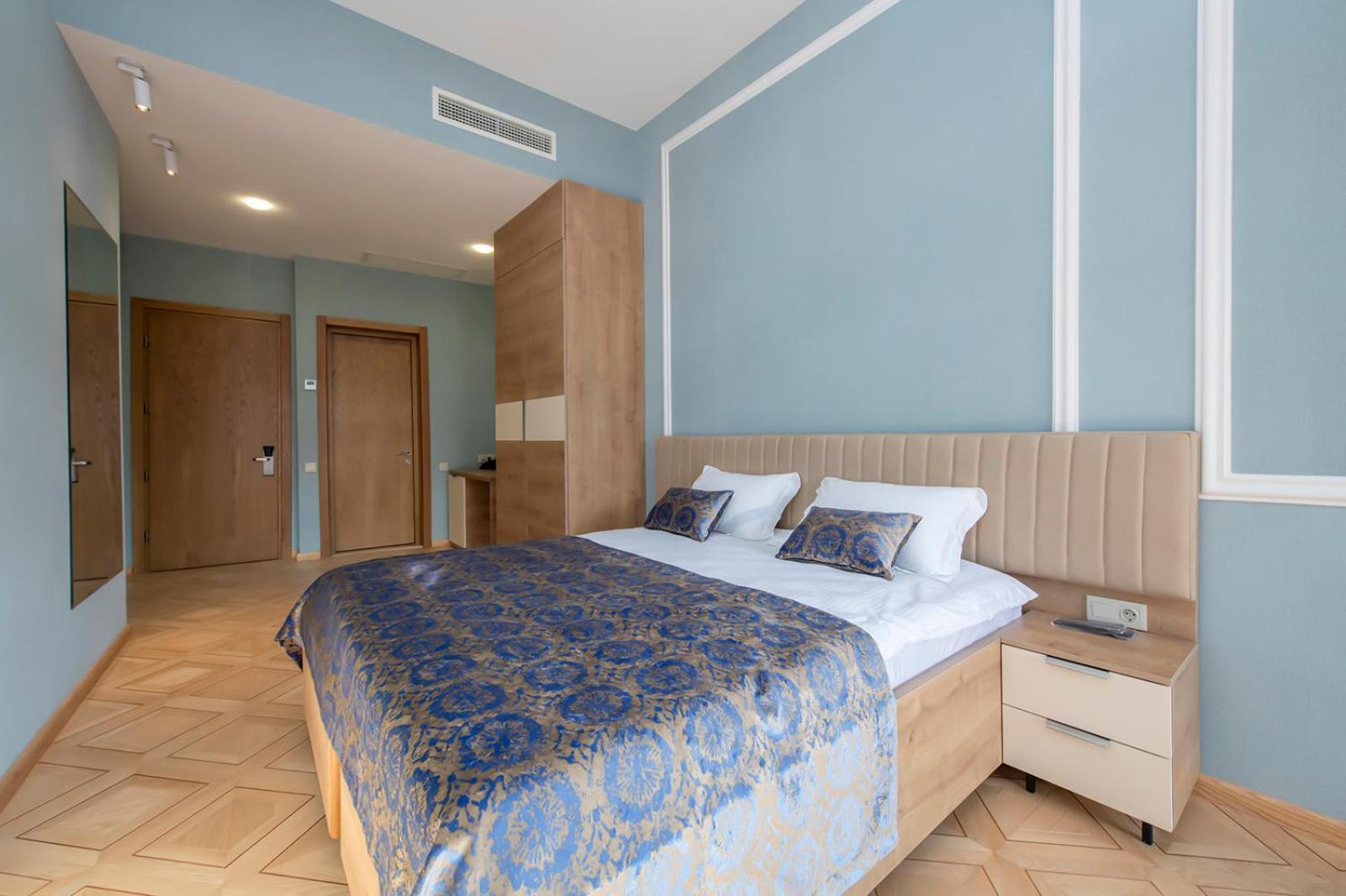 Metekhi Boutique Hotel 트빌리시 외부 사진