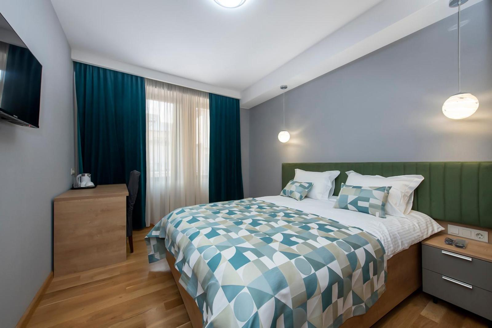 Metekhi Boutique Hotel 트빌리시 외부 사진