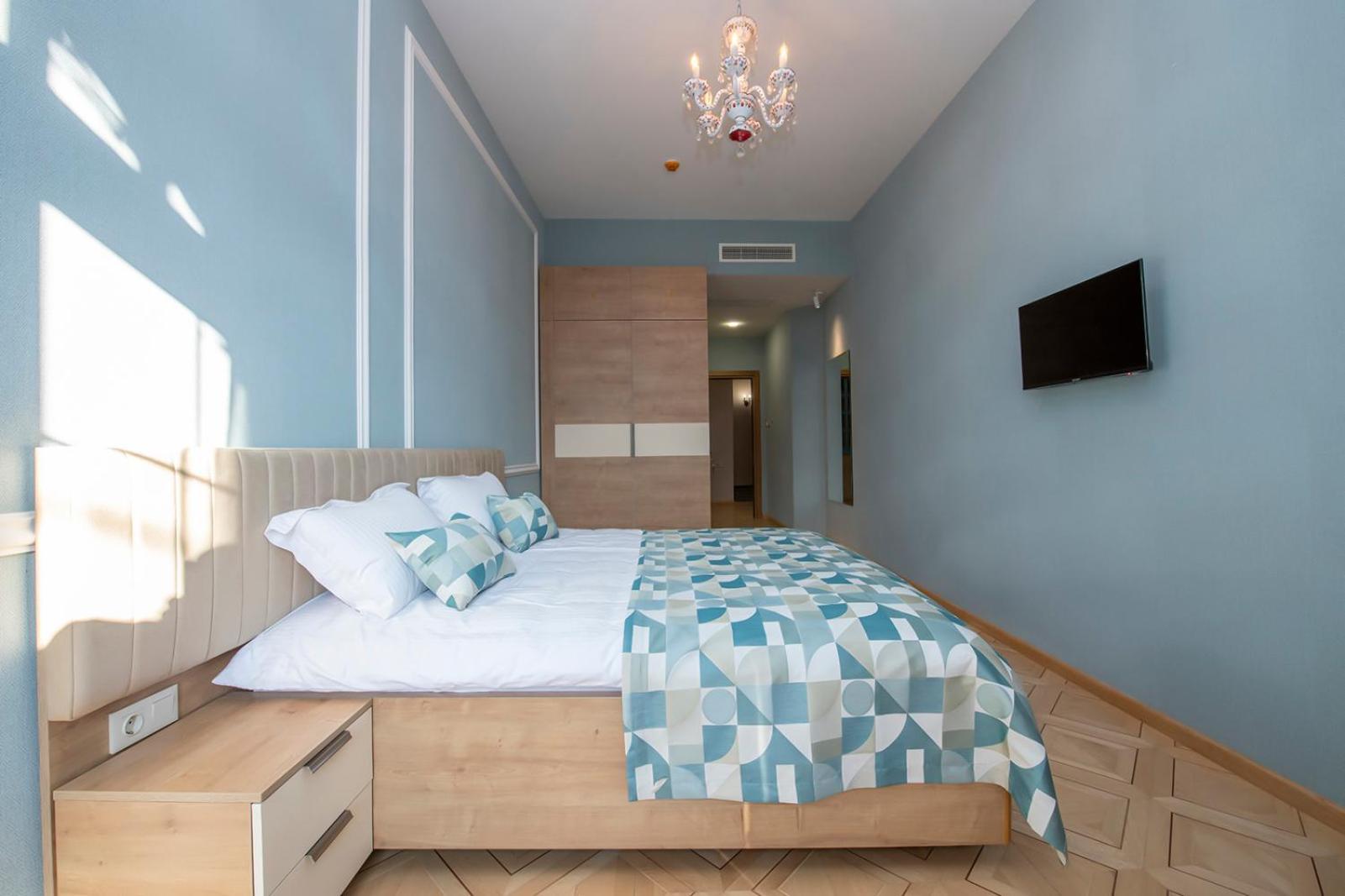 Metekhi Boutique Hotel 트빌리시 외부 사진