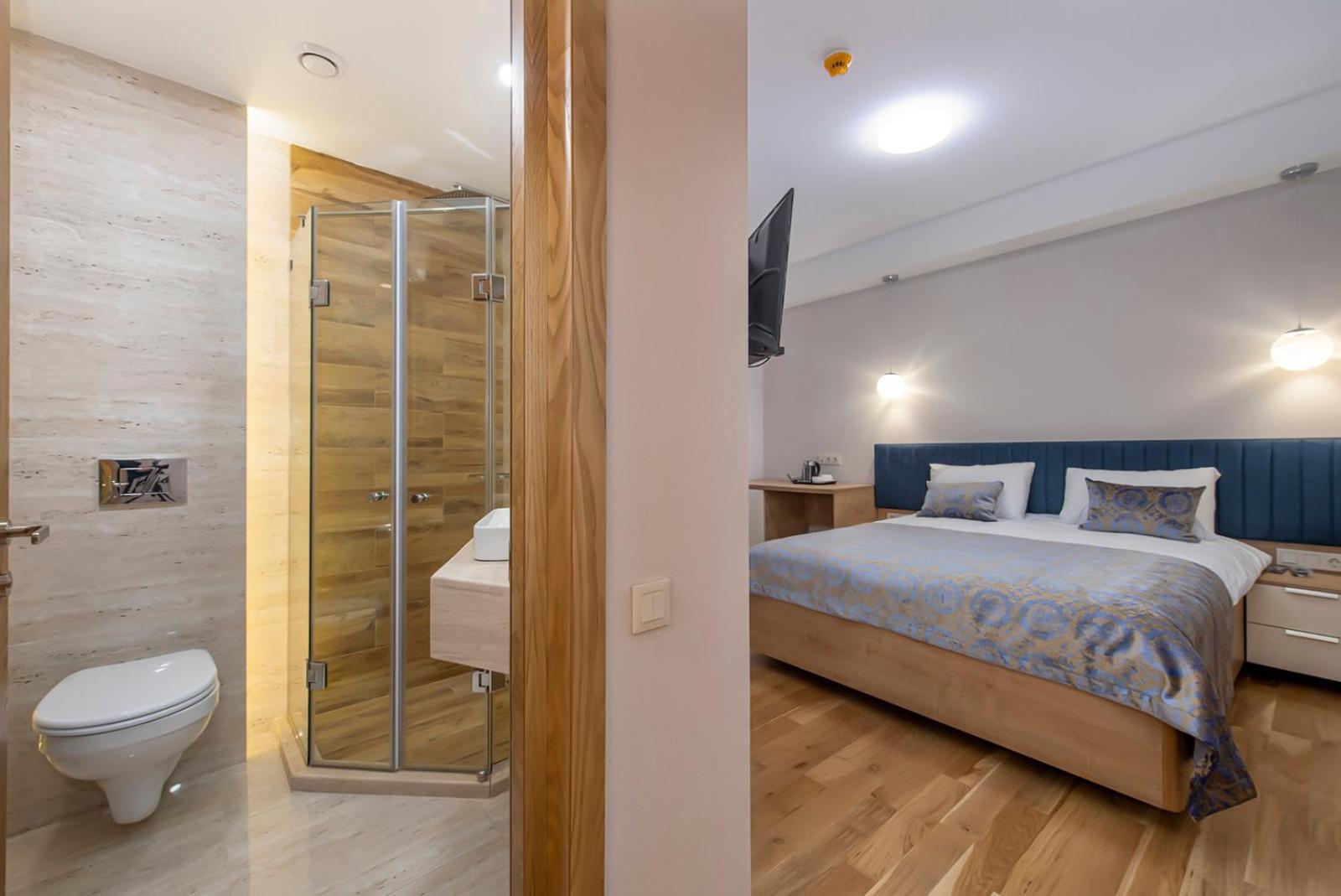 Metekhi Boutique Hotel 트빌리시 외부 사진