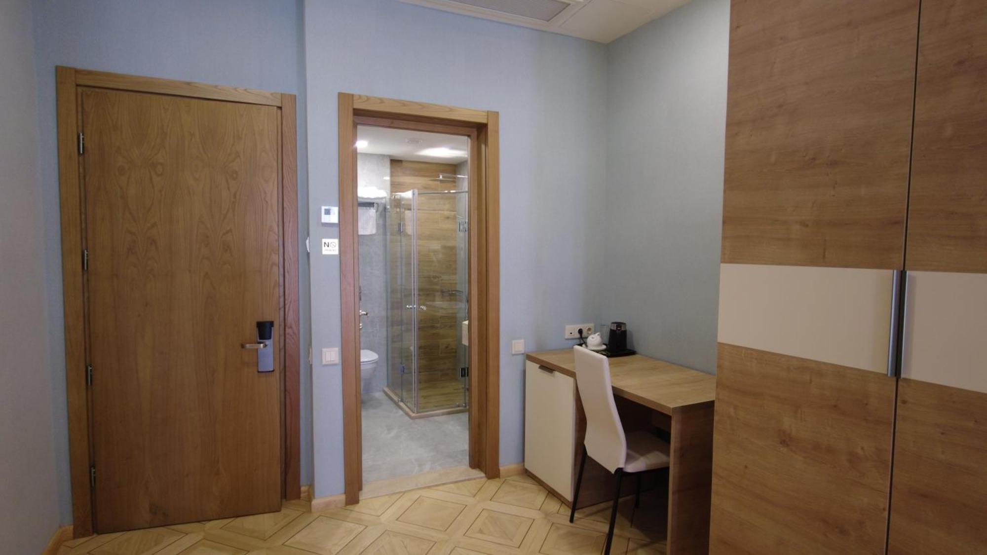 Metekhi Boutique Hotel 트빌리시 외부 사진