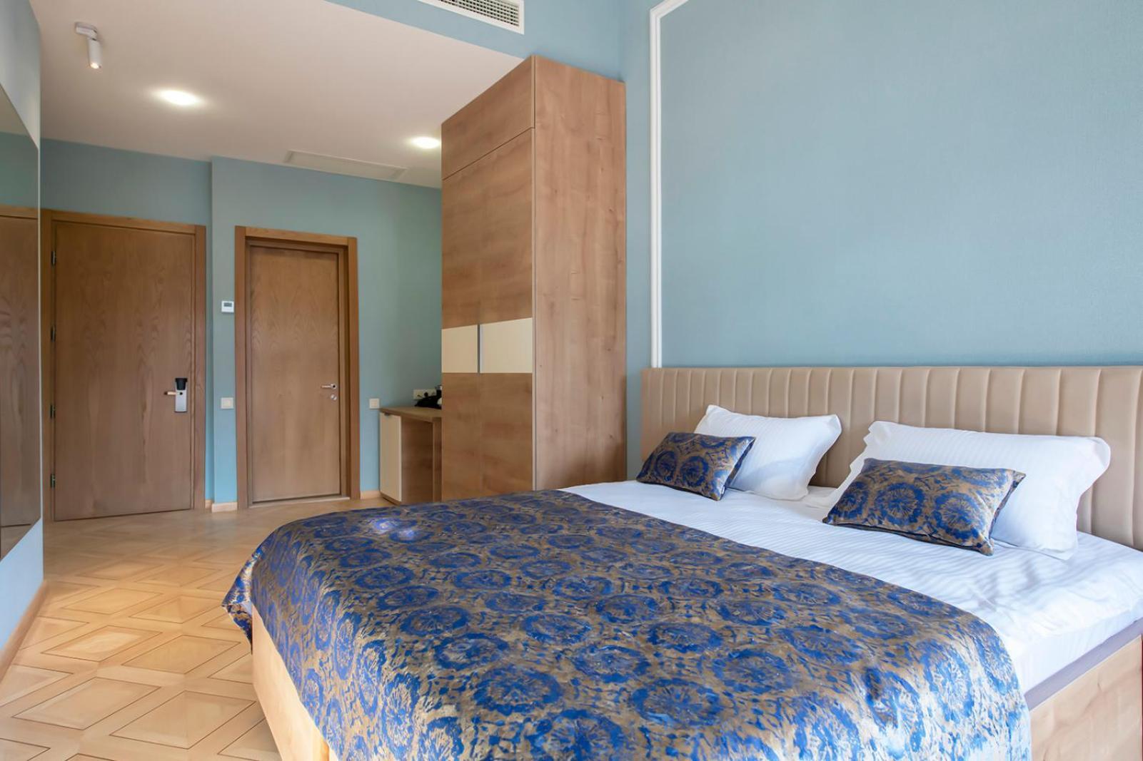 Metekhi Boutique Hotel 트빌리시 외부 사진