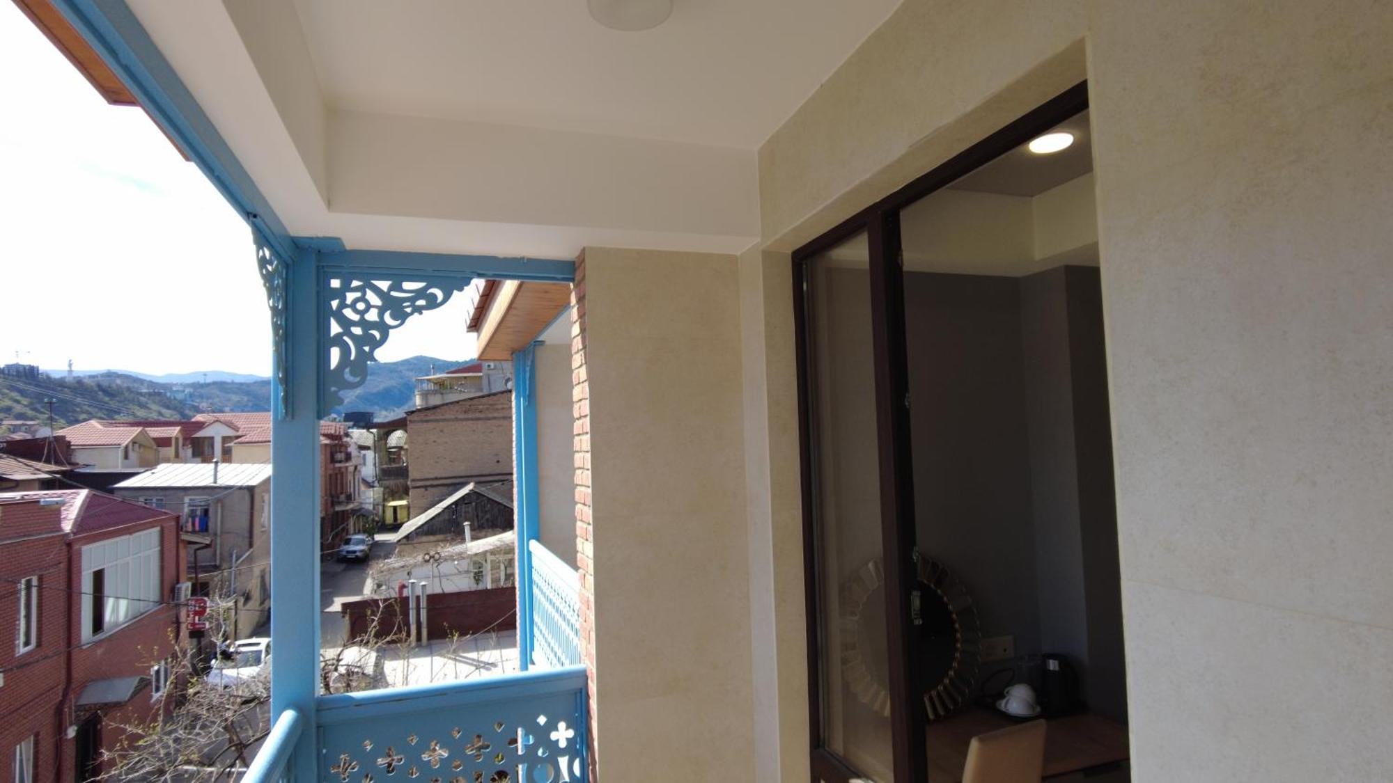 Metekhi Boutique Hotel 트빌리시 외부 사진
