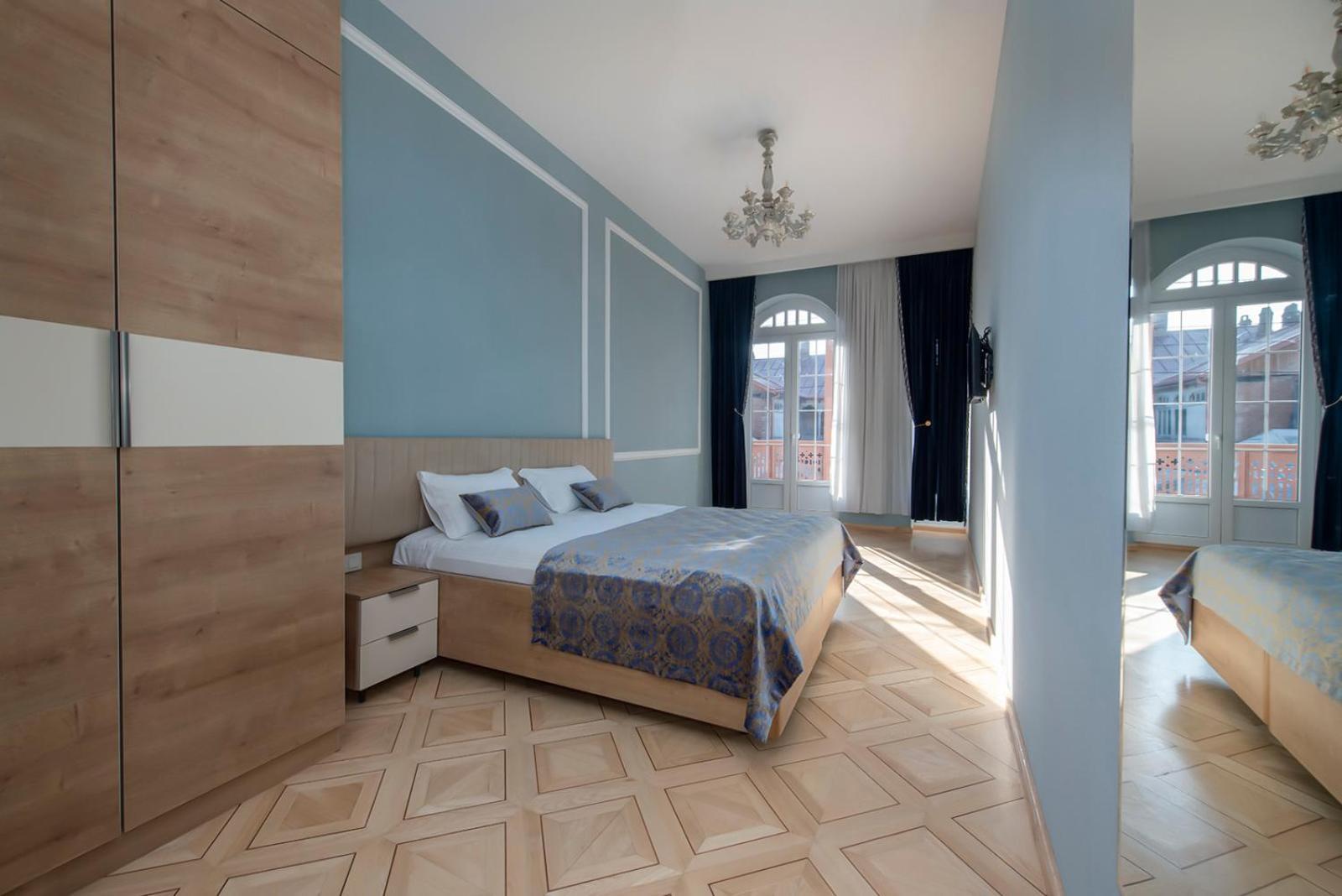 Metekhi Boutique Hotel 트빌리시 외부 사진