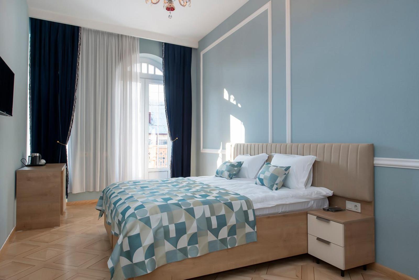 Metekhi Boutique Hotel 트빌리시 외부 사진
