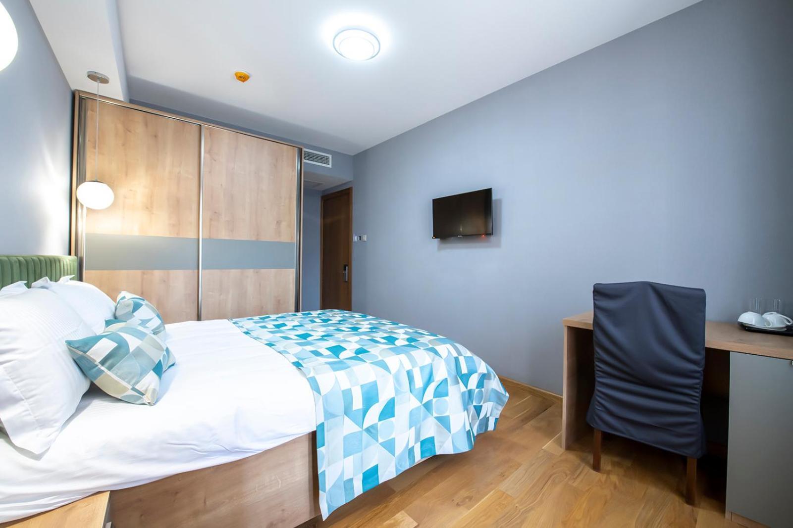 Metekhi Boutique Hotel 트빌리시 외부 사진