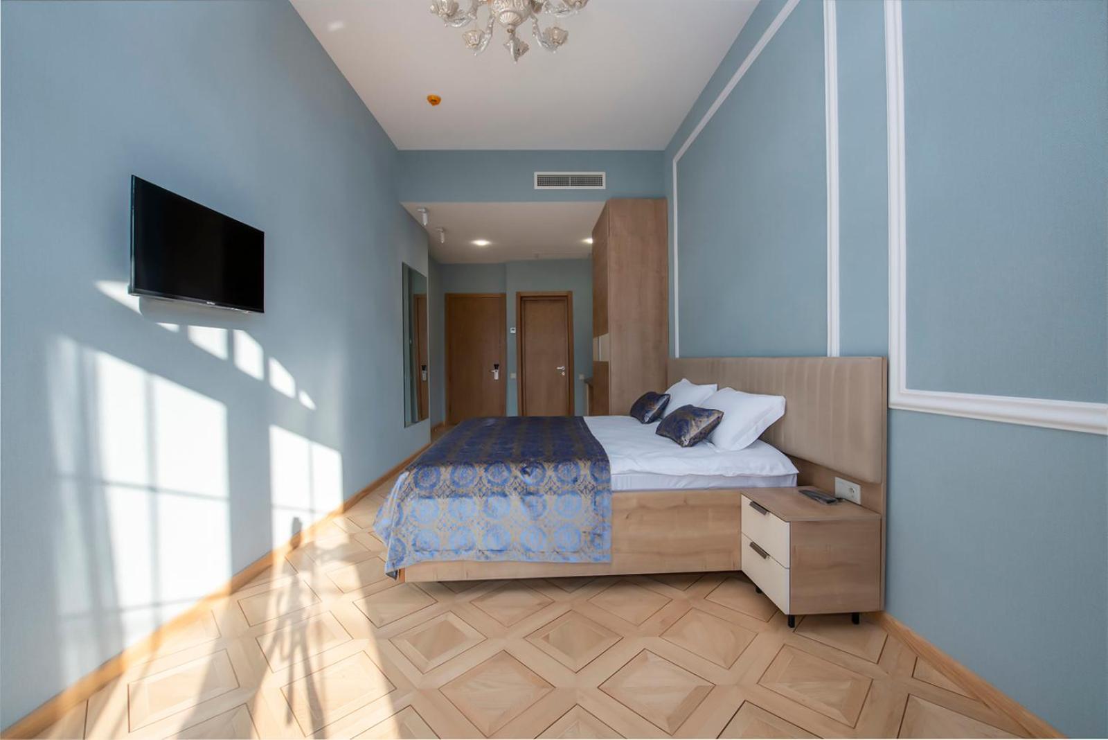 Metekhi Boutique Hotel 트빌리시 외부 사진