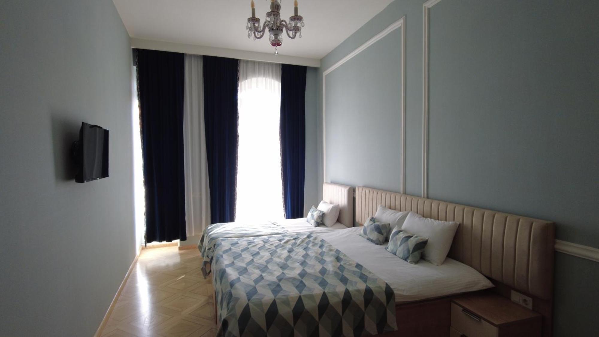 Metekhi Boutique Hotel 트빌리시 외부 사진