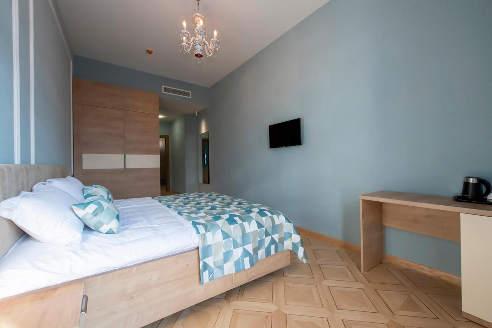 Metekhi Boutique Hotel 트빌리시 외부 사진